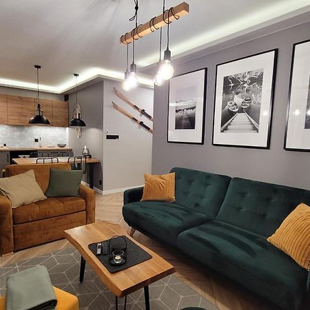 Apartament Wislanskie Skije Ngoại thất bức ảnh