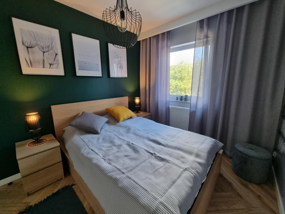 Apartament Wislanskie Skije Ngoại thất bức ảnh
