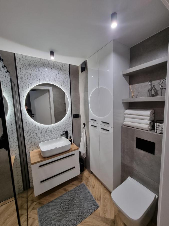 Apartament Wislanskie Skije Ngoại thất bức ảnh