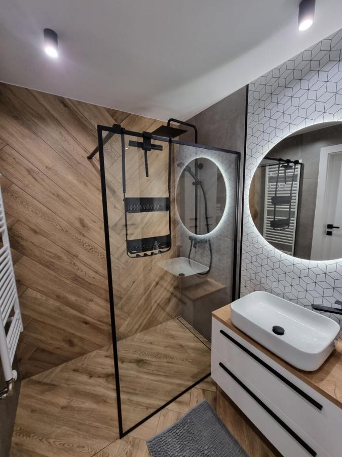 Apartament Wislanskie Skije Ngoại thất bức ảnh