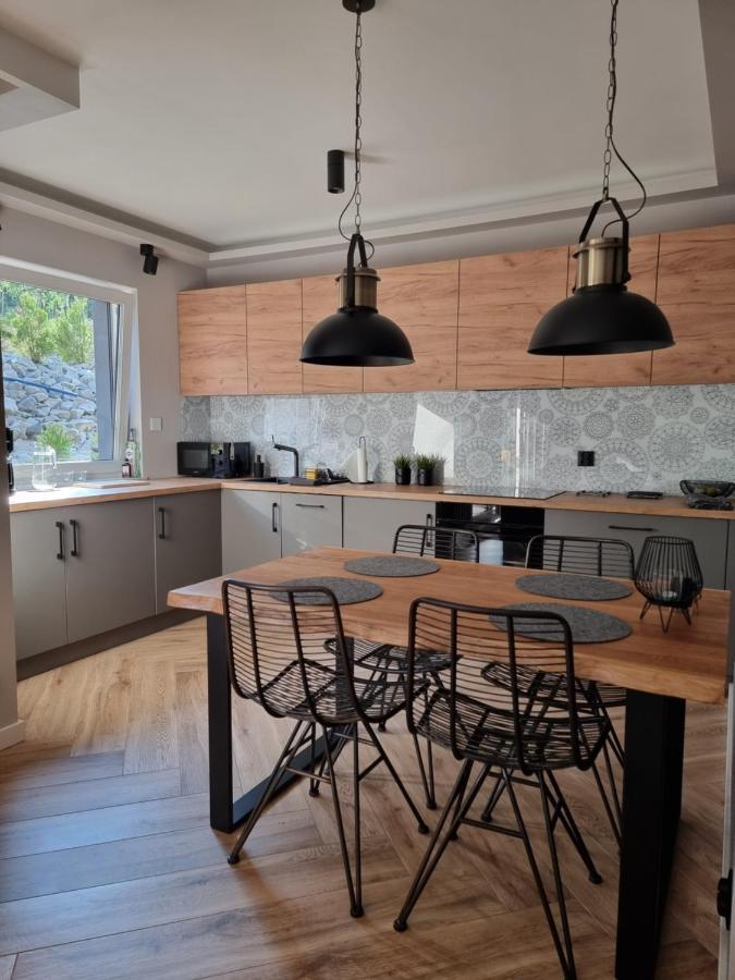 Apartament Wislanskie Skije Ngoại thất bức ảnh