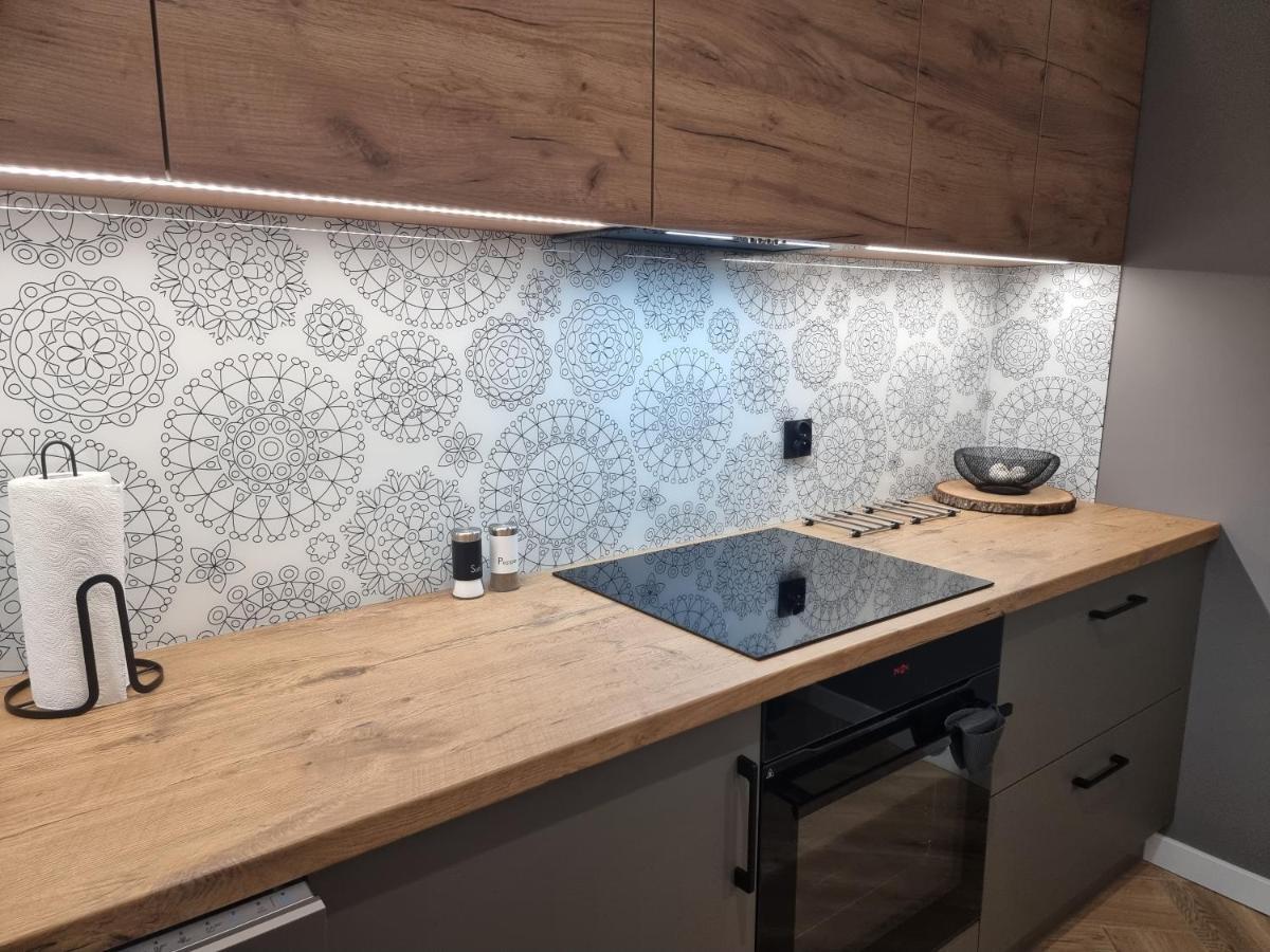 Apartament Wislanskie Skije Ngoại thất bức ảnh