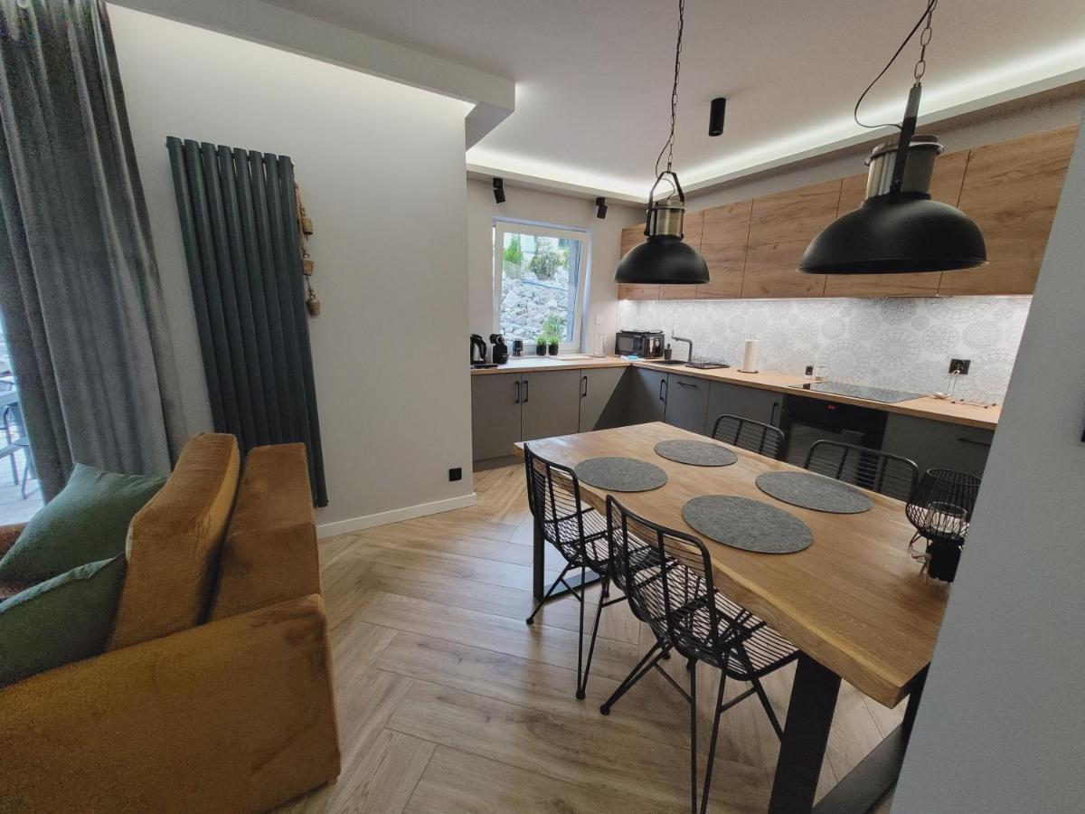 Apartament Wislanskie Skije Ngoại thất bức ảnh