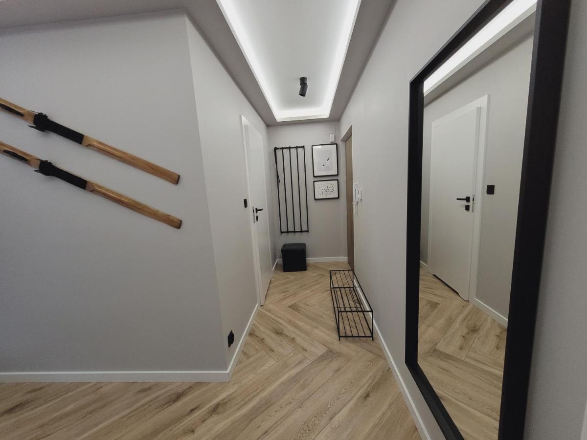 Apartament Wislanskie Skije Ngoại thất bức ảnh