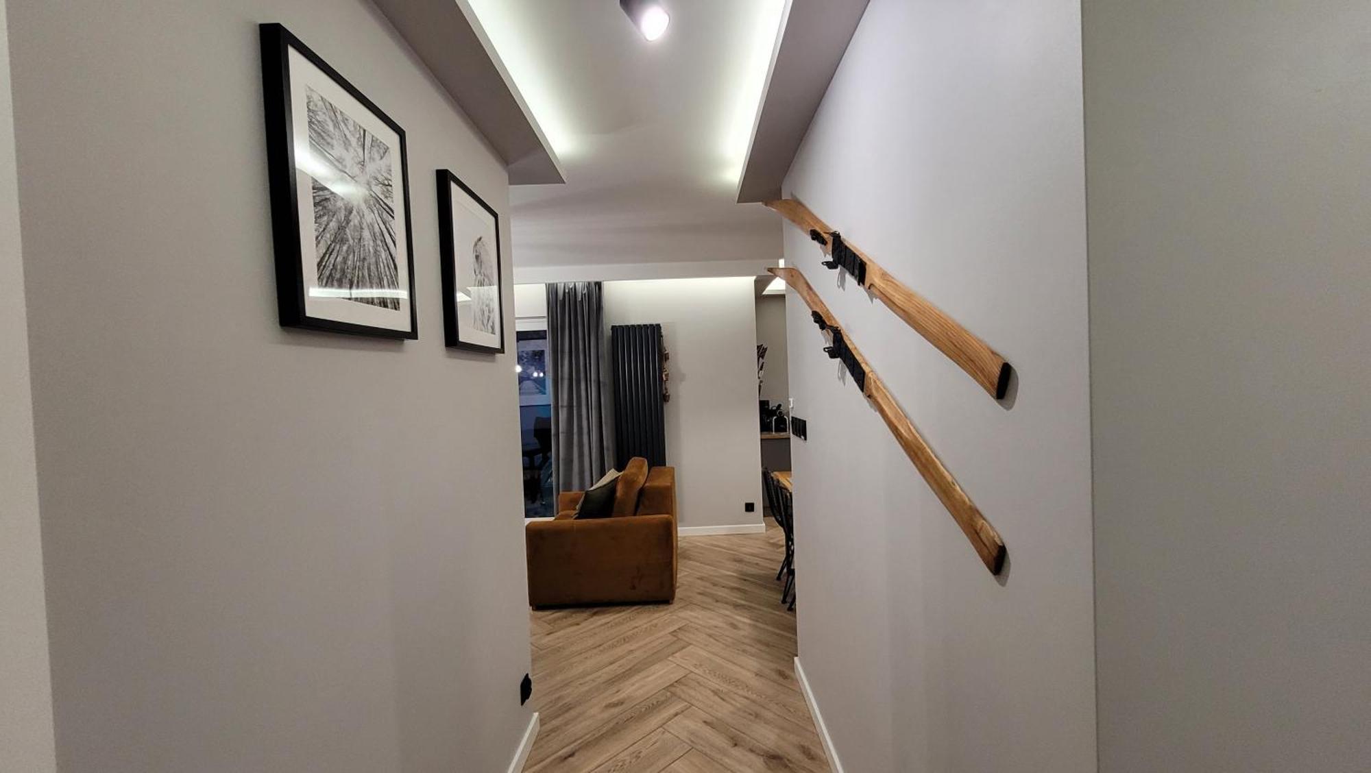 Apartament Wislanskie Skije Ngoại thất bức ảnh