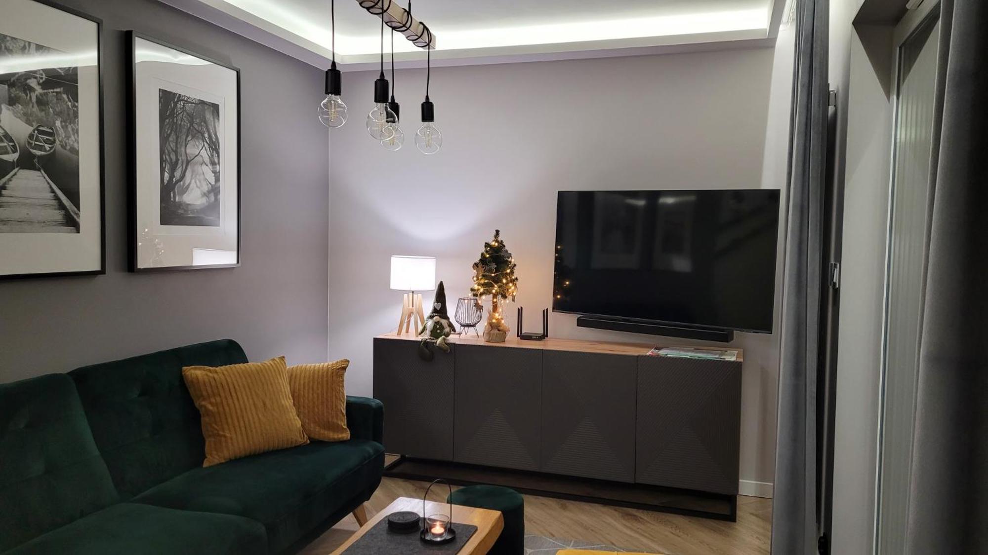 Apartament Wislanskie Skije Ngoại thất bức ảnh